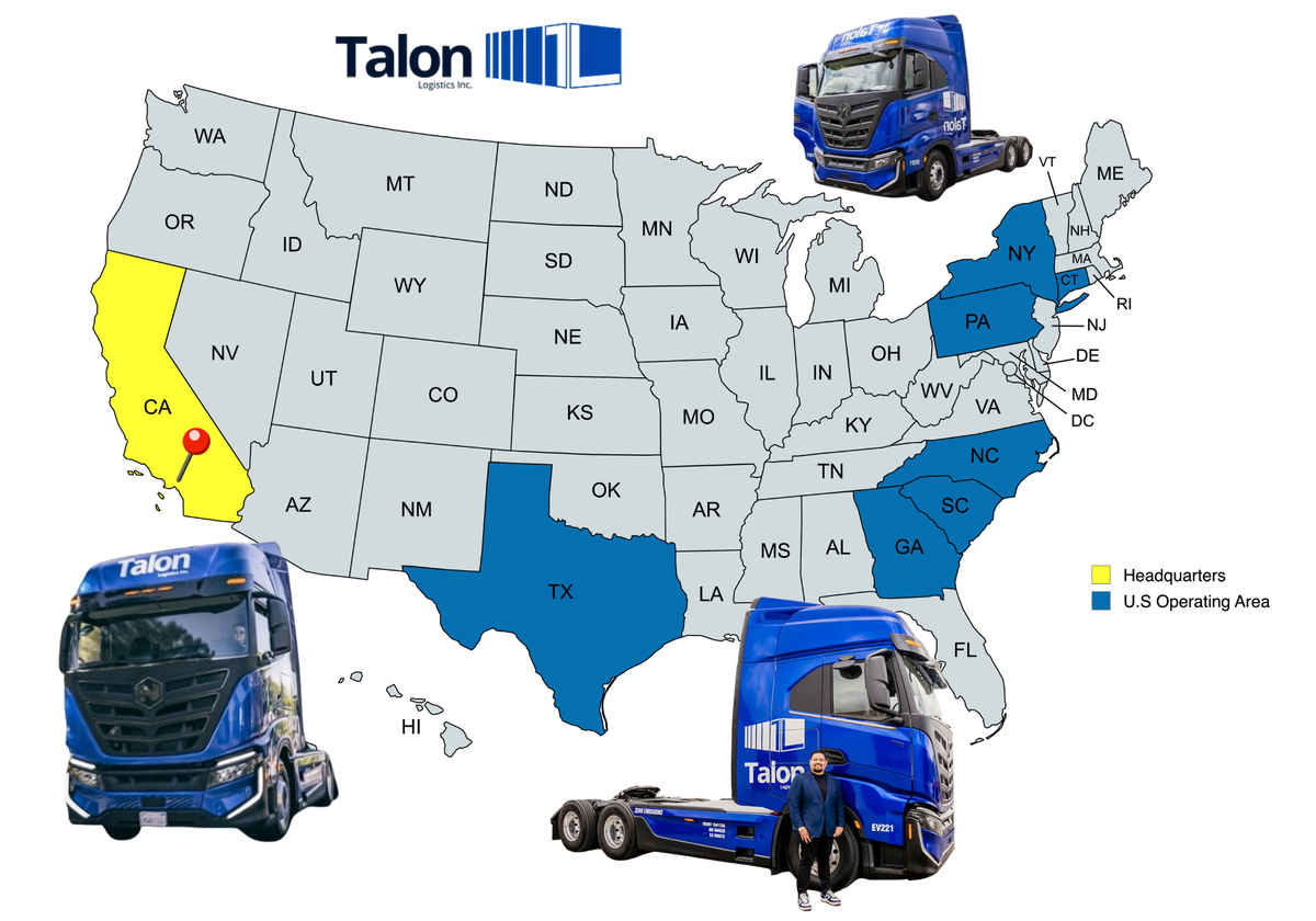 Talon Logistics: Carrier Review π