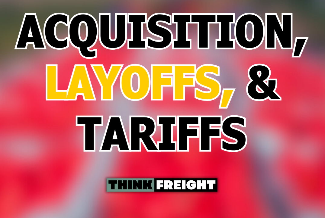 ๐ Acquisitions, Layoffs, and Tariffs