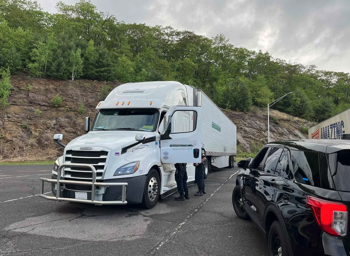 CDL listed under 'No Name Given' tied to $1.6M cargo theft case