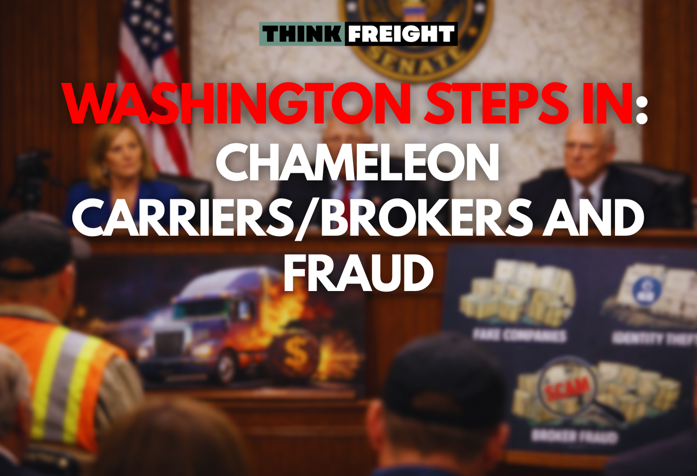 🚚 Washington Steps In