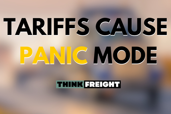 🚚 Panic Mode