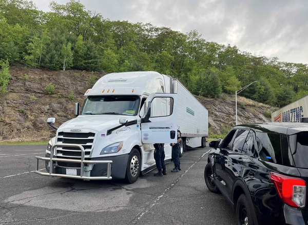 CDL listed under 'No Name Given' tied to $1.6M cargo theft case