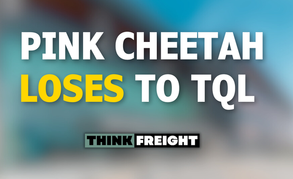 Pink Cheetah Loses To TQL