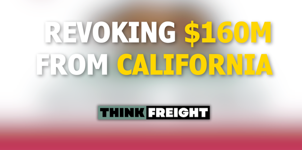 🚚 Revoking $160M