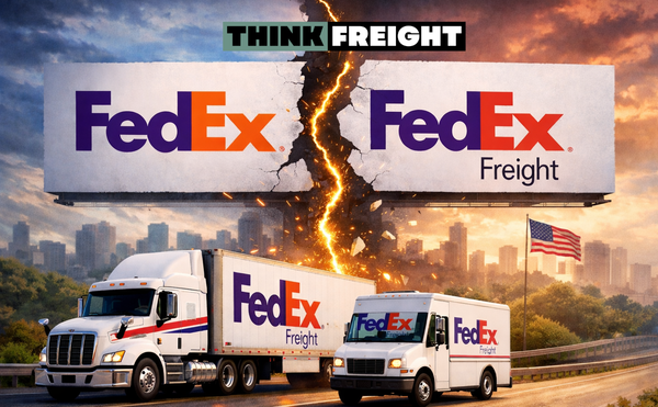 🚚 Spin-Off Strategy