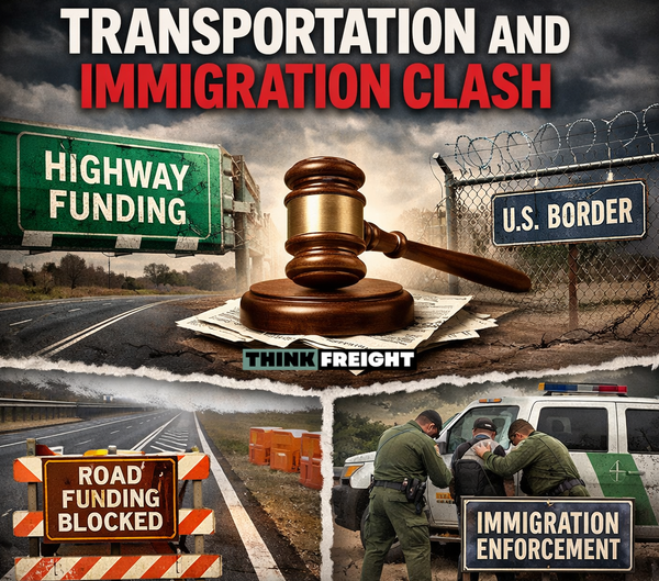 🚚 Transportation & Immigration Funding