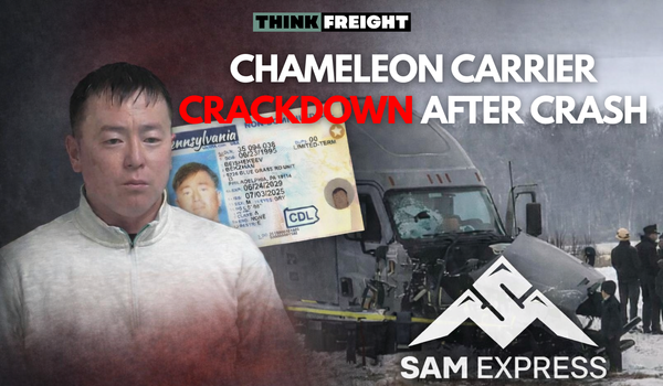 🚚 Chameleon Crackdown