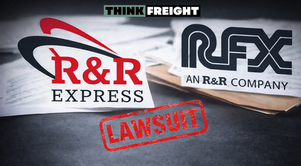 🚚 This Keeps Getting Crazier